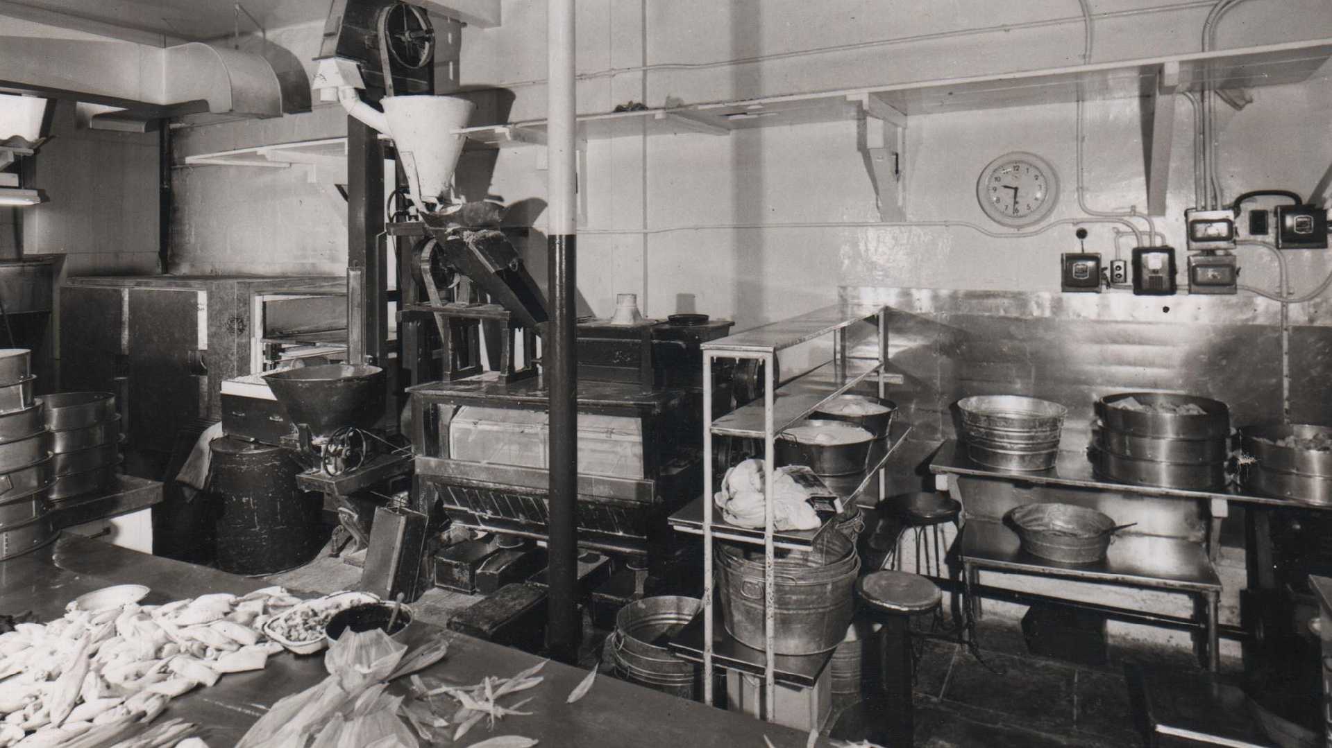 01 - Flor de Lis - Fabrica 1959